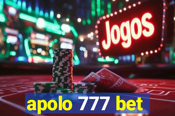 apolo 777 bet